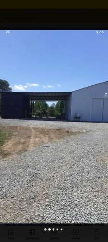 Bodega parcela vivienda galpon