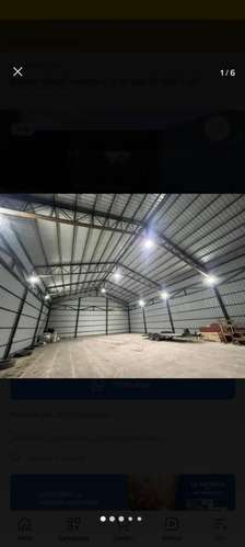 Bodega parcela vivienda galpon