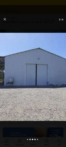 Bodega parcela vivienda galpon