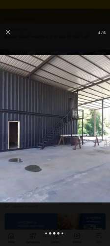 Bodega parcela vivienda galpon
