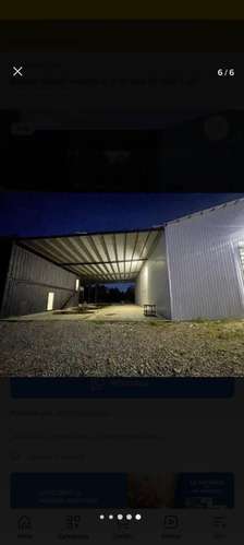 Bodega parcela vivienda galpon