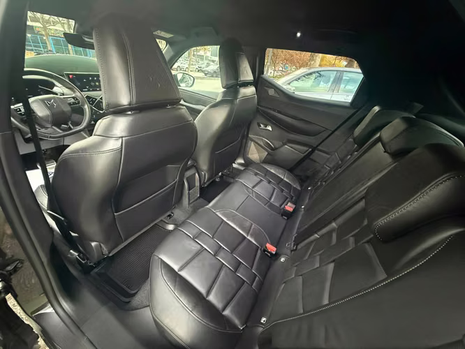 DS DS 3 Crossback 1.2 CROSSBACK LOUVRE 155 4X2 AT 5P. (2023)