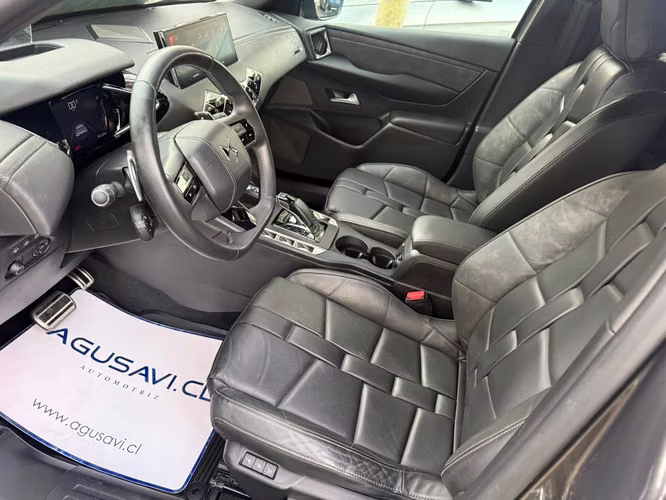 DS DS 3 Crossback 1.2 CROSSBACK LOUVRE 155 4X2 AT 5P. (2023)