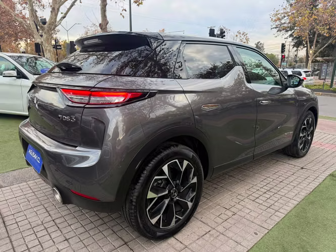 DS DS 3 Crossback 1.2 CROSSBACK LOUVRE 155 4X2 AT 5P. (2023)