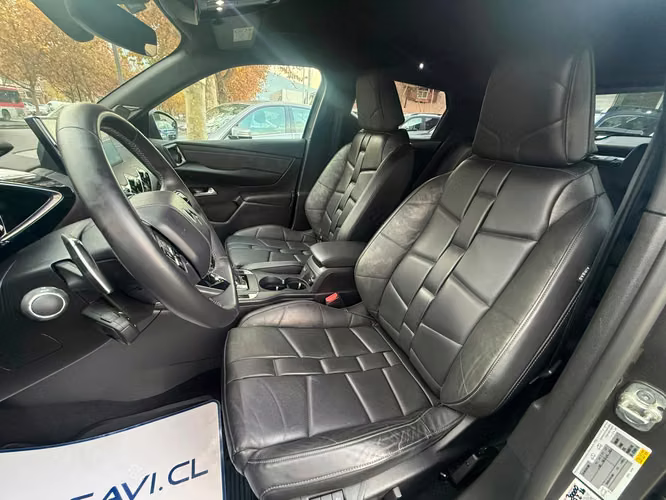 DS DS 3 Crossback 1.2 CROSSBACK LOUVRE 155 4X2 AT 5P. (2023)