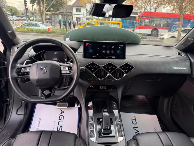 DS DS 3 Crossback 1.2 CROSSBACK LOUVRE 155 4X2 AT 5P. (2023)
