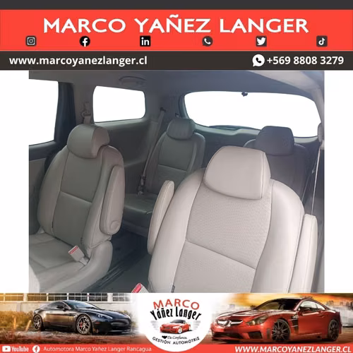 KIA CARNIVAL 2.2 AUT / AÑO  KILOMETROS / EXCELENTE ESTADO