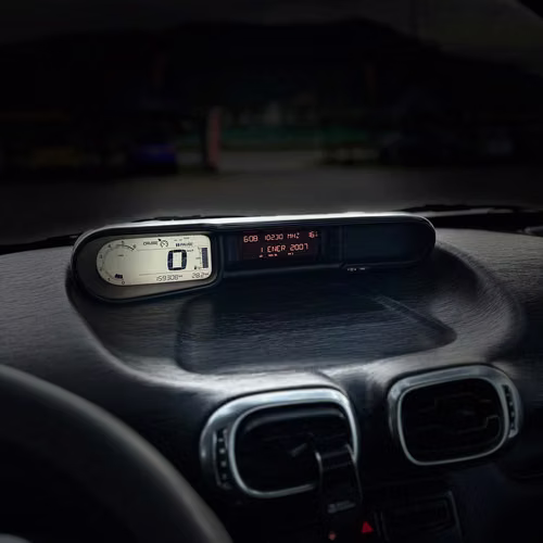 Citroen C3 Picasso HDI 1.6 (2015)