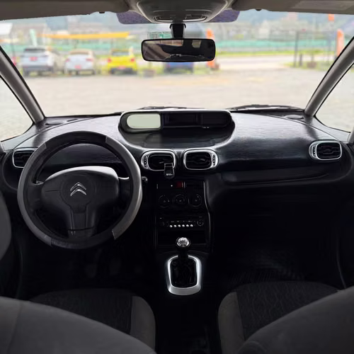 Citroen C3 Picasso HDI 1.6 (2015) - Imagen 8