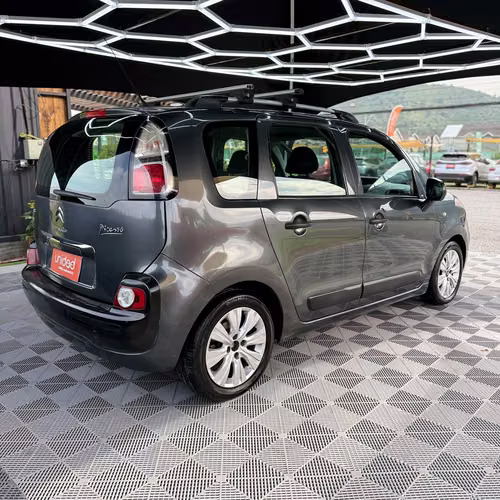 Citroen C3 Picasso HDI 1.6 (2015) - Imagen 5
