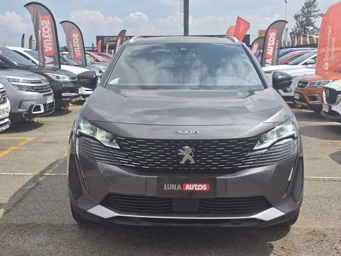 PEUGEOT 3008 2023 - Imagen 2