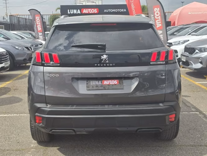 PEUGEOT 3008 2023 - Imagen 5