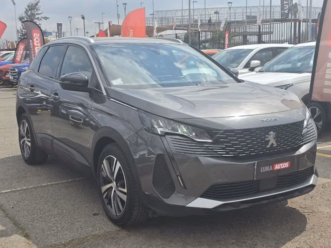 PEUGEOT 3008 2023 - Imagen 3
