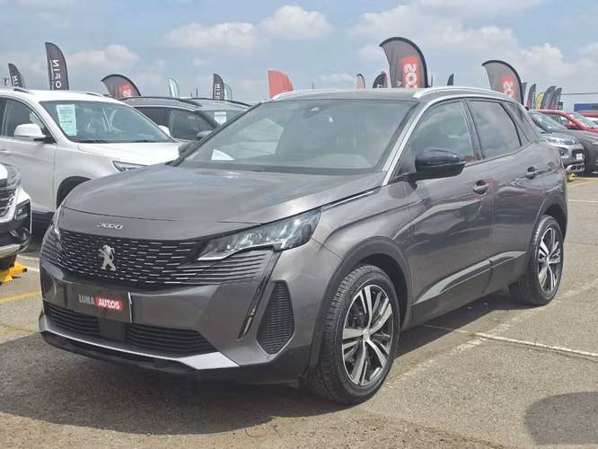 PEUGEOT 3008 2023