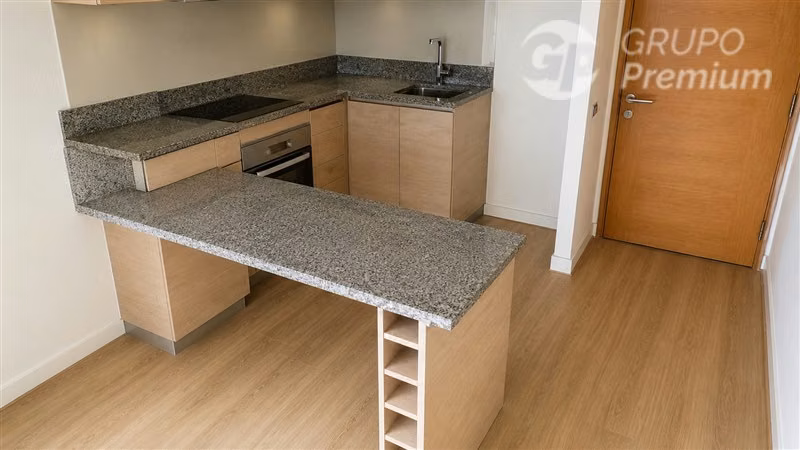 Moderno y acogedor Departamento en venta de 1 dorm. en Macul