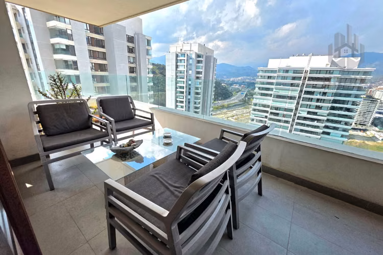 Departamento Piso 30 | Camino El Parque, Vitacura | Vista Privilegiada