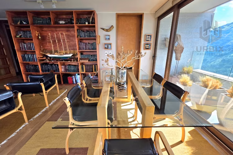 Departamento Piso 30 | Camino El Parque, Vitacura | Vista Privilegiada - Imagen 21