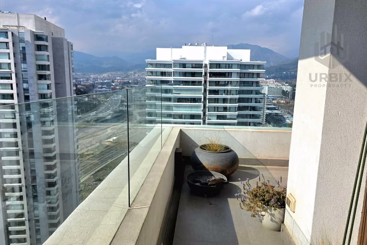 Departamento Piso 30 | Camino El Parque, Vitacura | Vista Privilegiada - Imagen 2