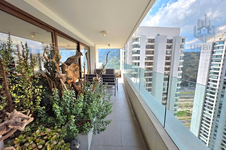Departamento Piso 30 | Camino El Parque, Vitacura | Vista Privilegiada - Imagen 30