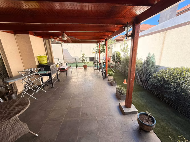 Casa 4 dormitorios en Condominio Los Sarmientos, Las Rastras - Imagen 11