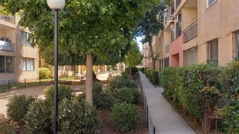 Departamento en venta de 3 dorm. en Conchalí