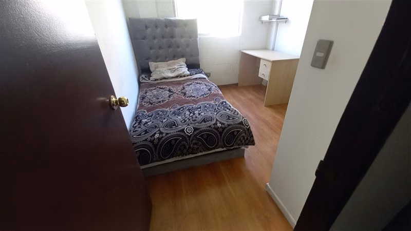 Departamento en venta de 3 dorm. en Conchalí