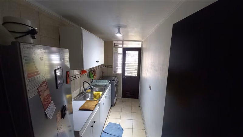 Departamento en venta de 3 dorm. en Conchalí