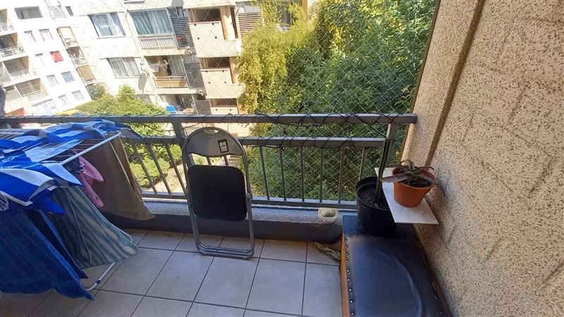 Departamento en venta de 3 dorm. en Conchalí