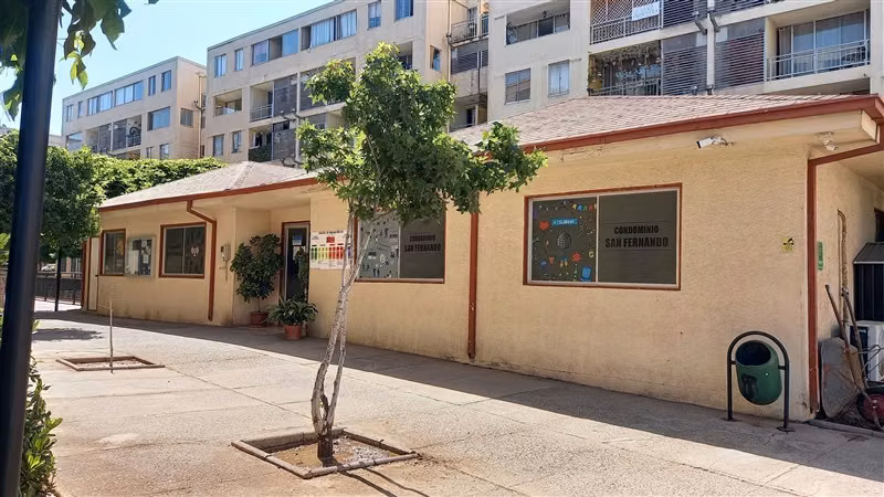 Departamento en venta de 3 dorm. en Conchalí