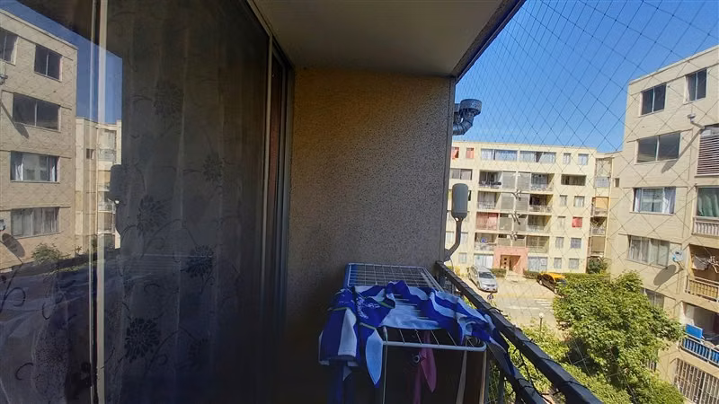 Departamento en venta de 3 dorm. en Conchalí