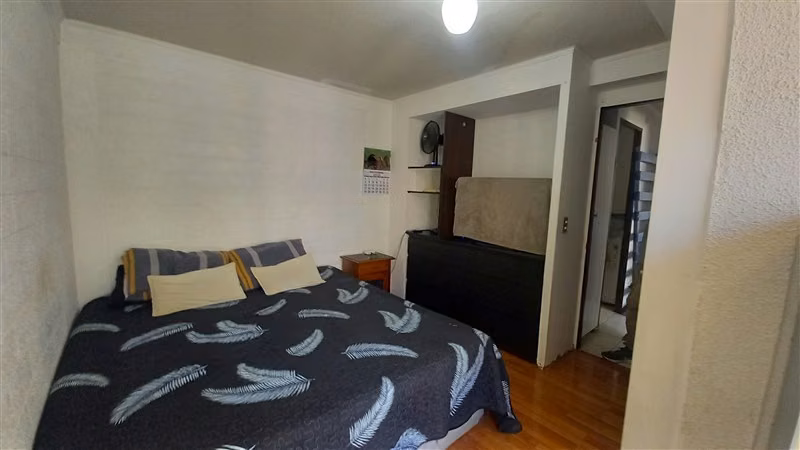 Departamento en venta de 3 dorm. en Conchalí
