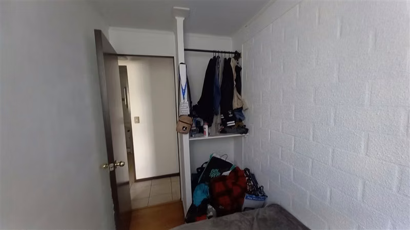Departamento en venta de 3 dorm. en Conchalí