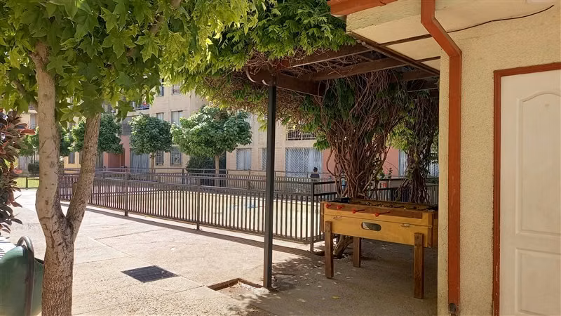 Departamento en venta de 3 dorm. en Conchalí