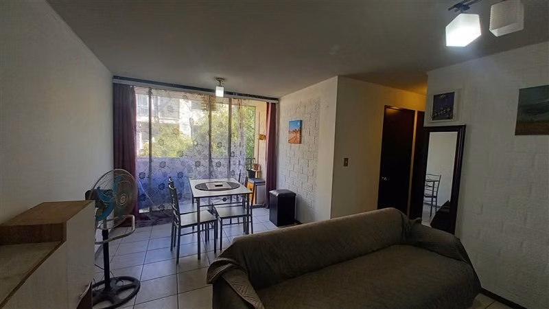 Departamento en venta de 3 dorm. en Conchalí