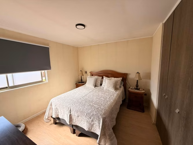 Casa 4 dormitorios en Condominio Los Sarmientos, Las Rastras