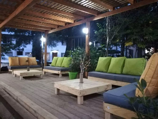 Maravillosas Cabañas Licanray - Giras de estudio
