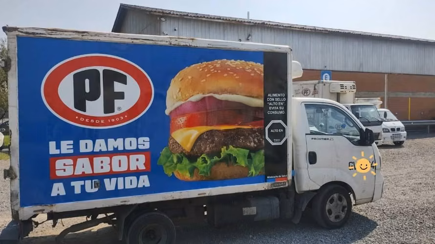 Kia frontier con equipo de frio - Imagen 3
