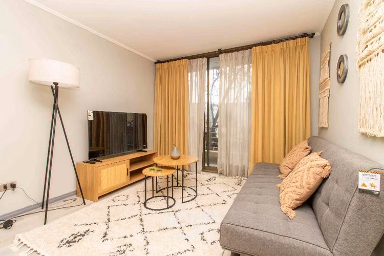 Departamento en Gorbea - Imagen 2