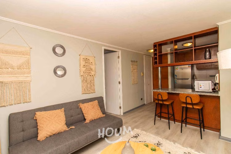 Departamento en Gorbea - Imagen 9