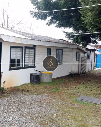 Se vende en Lonquimay casa con 1.150 m2 - Imagen 6
