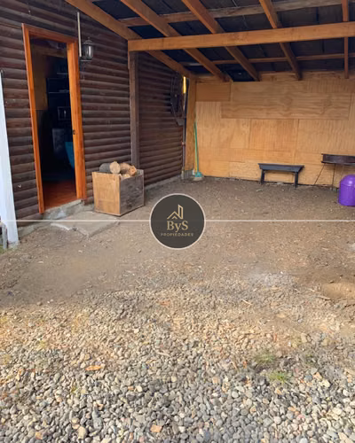 Se vende en Lonquimay casa con 1.150 m2 - Imagen 4