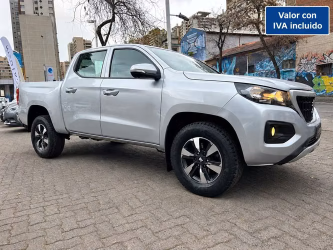 PEUGEOT LANDTREK LANDTREK ACTIVE BLUEHDI 180 4X4 AT - 2023 | 4629