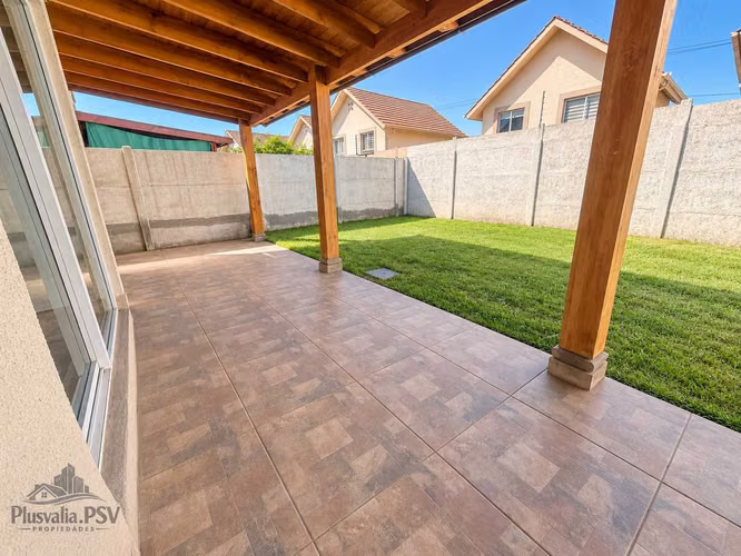 Amplia Casa en condominio, 4D,3B,Estc.3 (182538) - Imagen 22