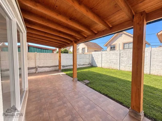 Amplia Casa en condominio, 4D,3B,Estc.3 (182538) - Imagen 24