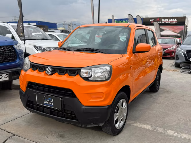 SUZUKI SPRESSO GLX - Imagen 4