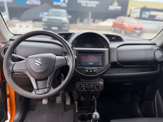 SUZUKI SPRESSO GLX - Imagen 8