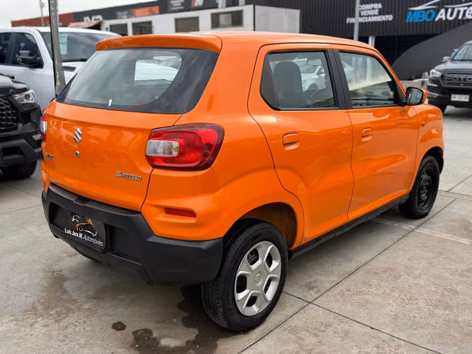 SUZUKI SPRESSO GLX - Imagen 7