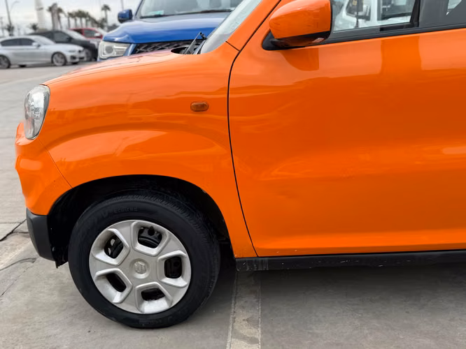 SUZUKI SPRESSO GLX - Imagen 3