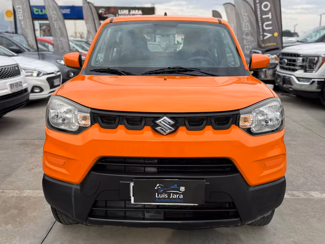 SUZUKI SPRESSO GLX - Imagen 2