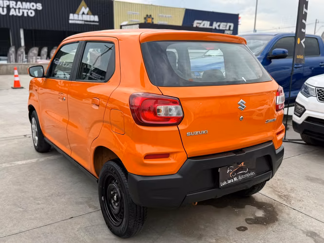 SUZUKI SPRESSO GLX - Imagen 5